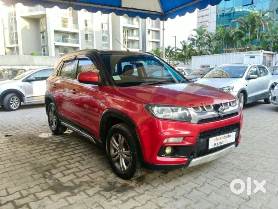 Maruti Suzuki Vitara Brezza Zdi, 2017, Petrol