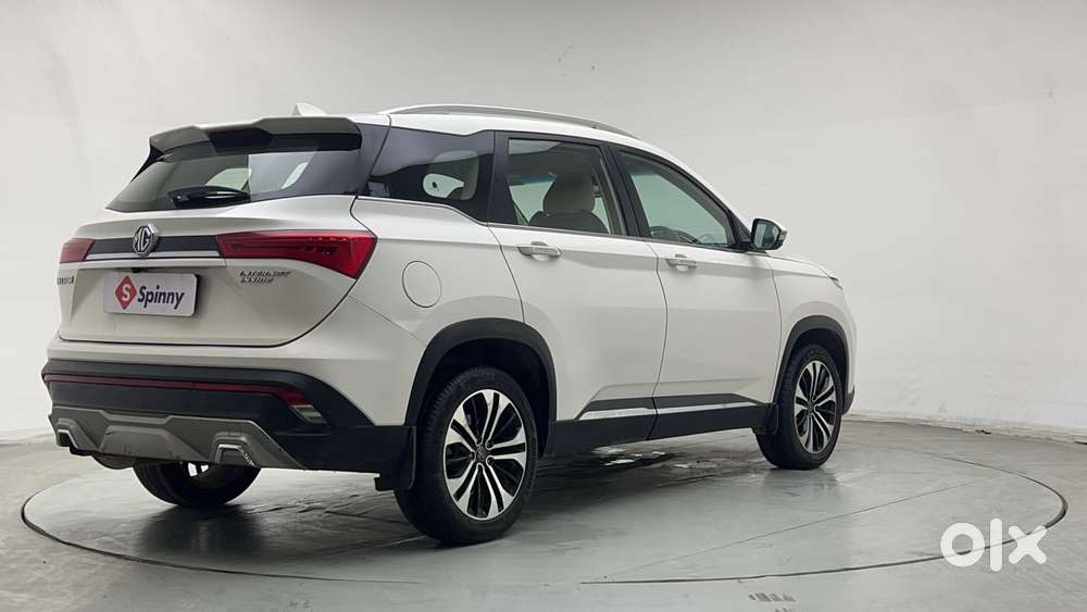Mg Hector Sharp Dct Petrol, 2021, Petrol