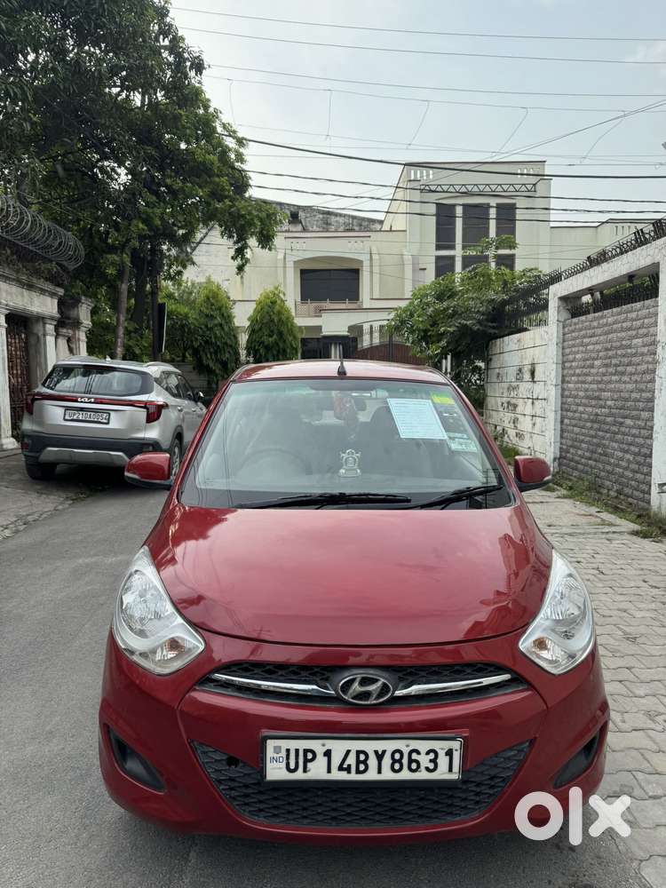 Hyundai I10 Sportz 1.2, 2013, Petrol