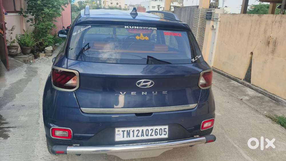 Hyundai Venue 1.2 S Plus, 2021, Petrol