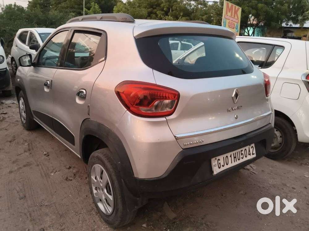 Renault Kwid 1.0 Rxt Amt Opt, 2017, Petrol