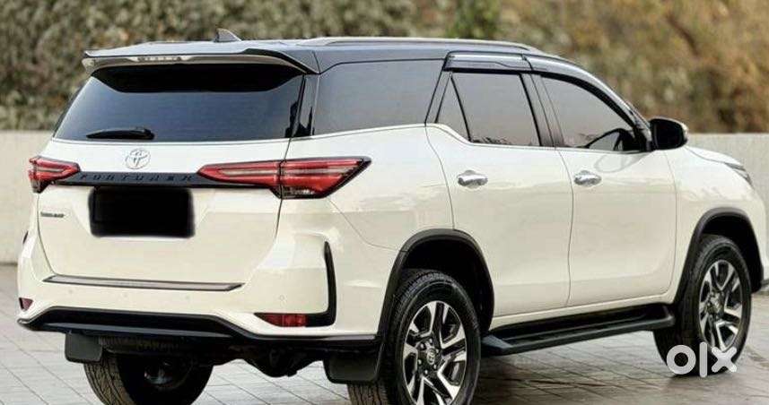 Toyota Fortuner 3.0 4x2 Automatic, 2024, Diesel