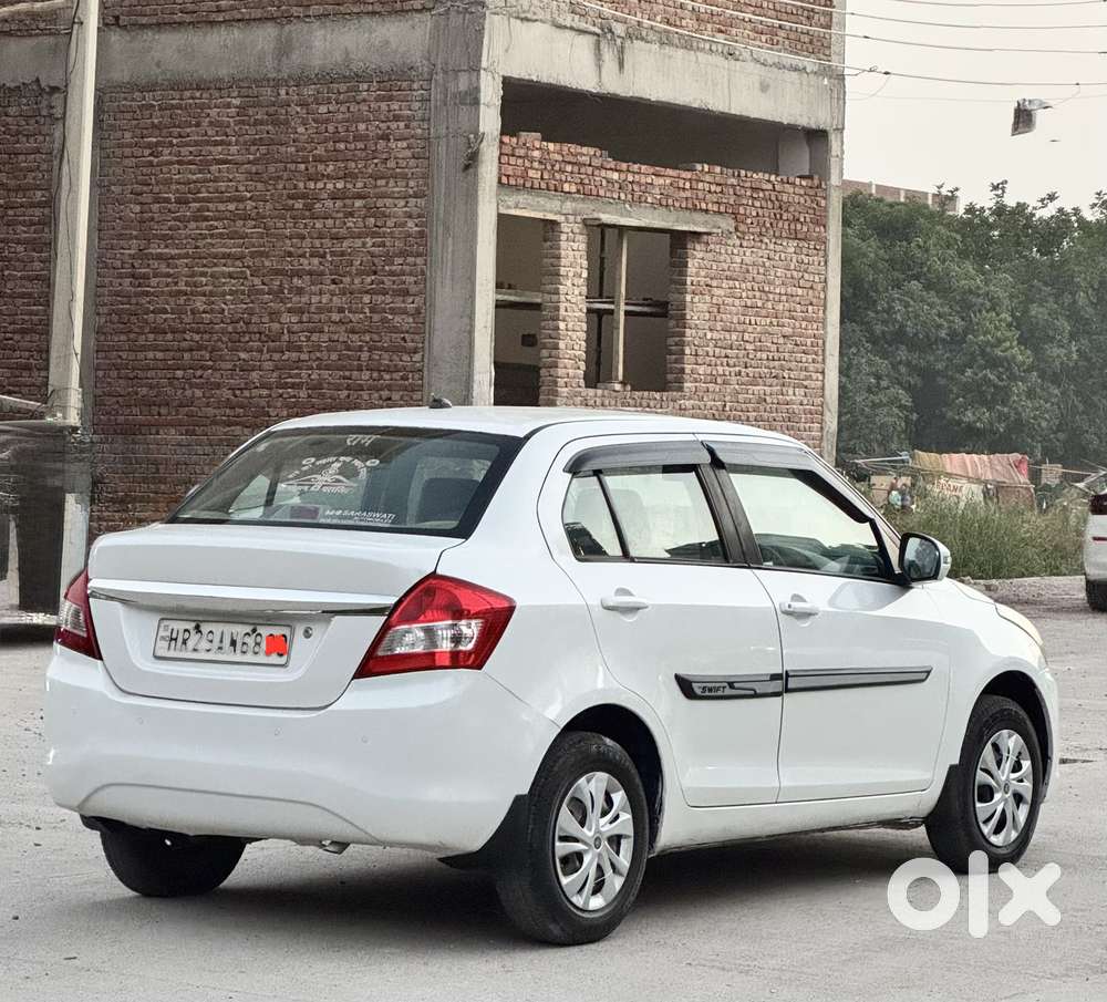 Maruti Suzuki Swift Dzire Vxi Optional, 2017, Petrol