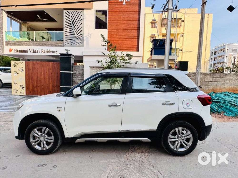 Maruti Suzuki Brezza Zdi, 2018