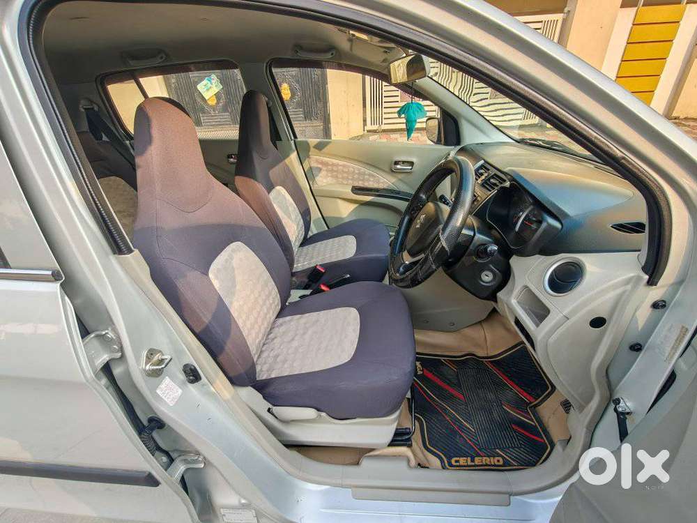 Maruti Suzuki Celerio Zxi Amt, 2017, Petrol