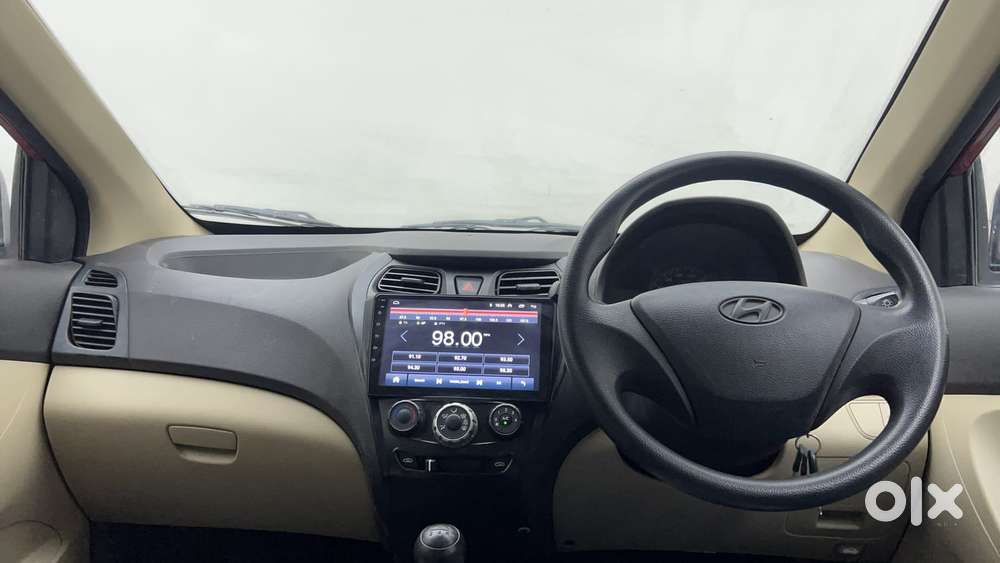 Hyundai Eon Era +, 2015, Petrol