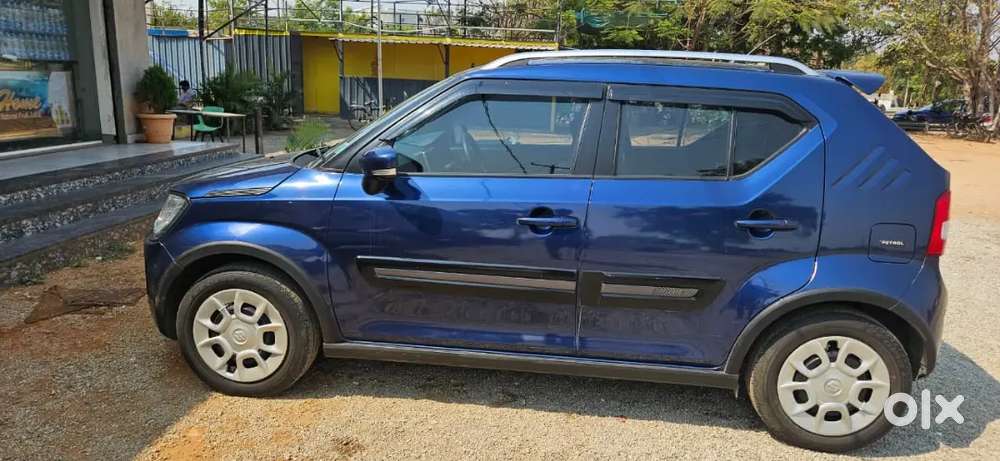 Maruti Suzuki Ignis 2022 Petrol 23000 Km Driven