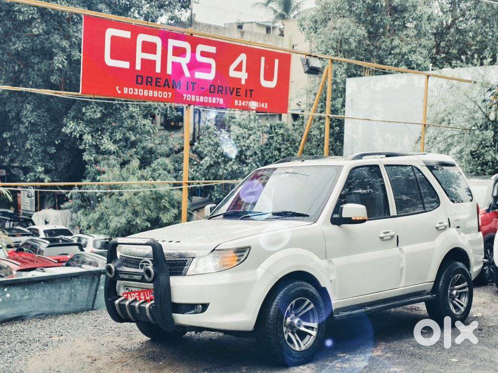 Tata Safari Storme [ ] 2.2 Ex 4x2, 2015, Diesel