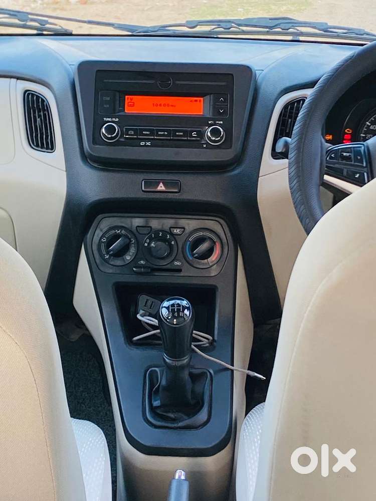 Maruti Suzuki Wagon R Vxi Opt, 2022, Petrol