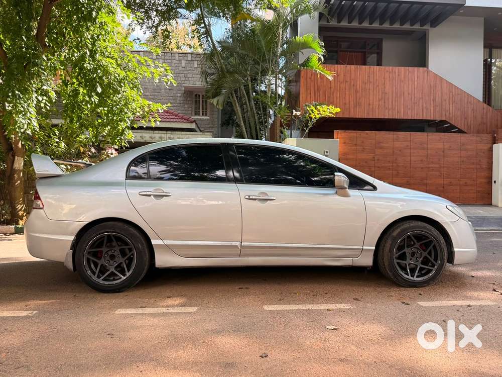 Honda Civic 2007 Petrol