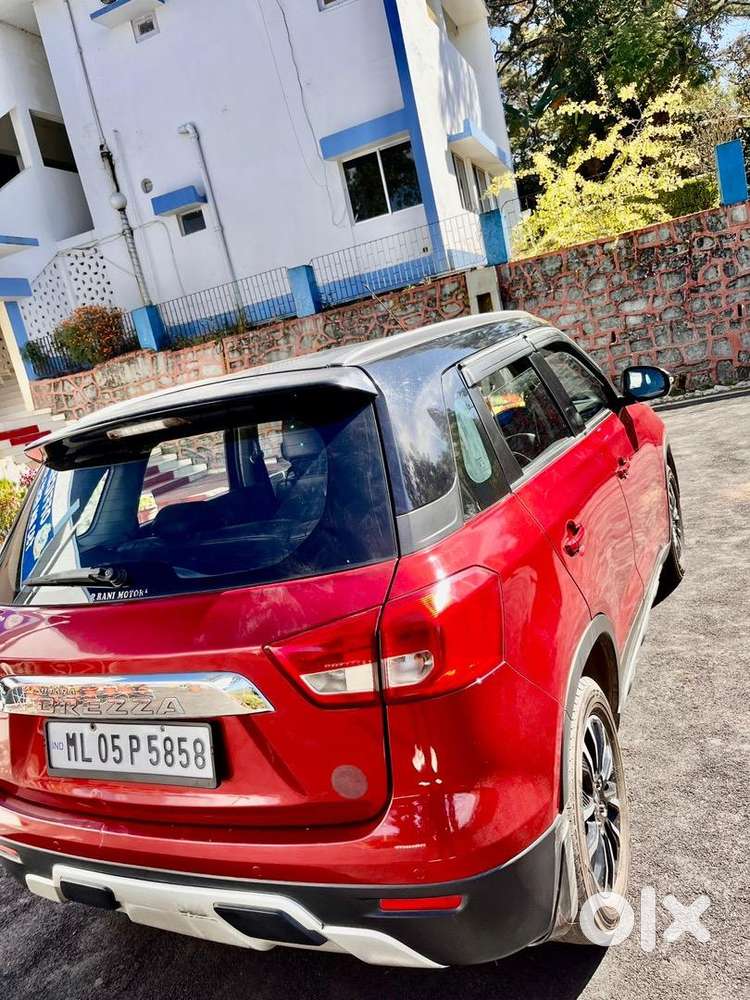 Maruti Suzuki Brezza 9 Diesel 261281 Km Driven