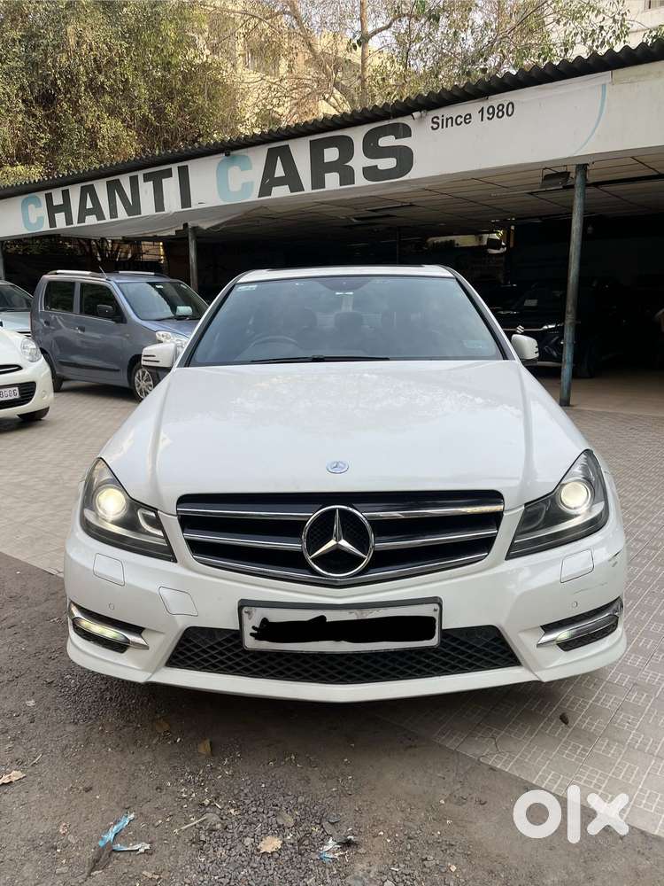 Mercedes-benz C-class 2.1 C 220 Cdi Sport Edition, 2013, Diesel