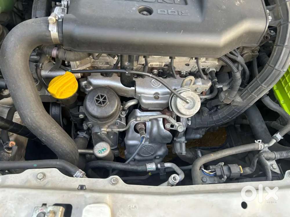 Maruti Suzuki S-cross 2015 Diesel