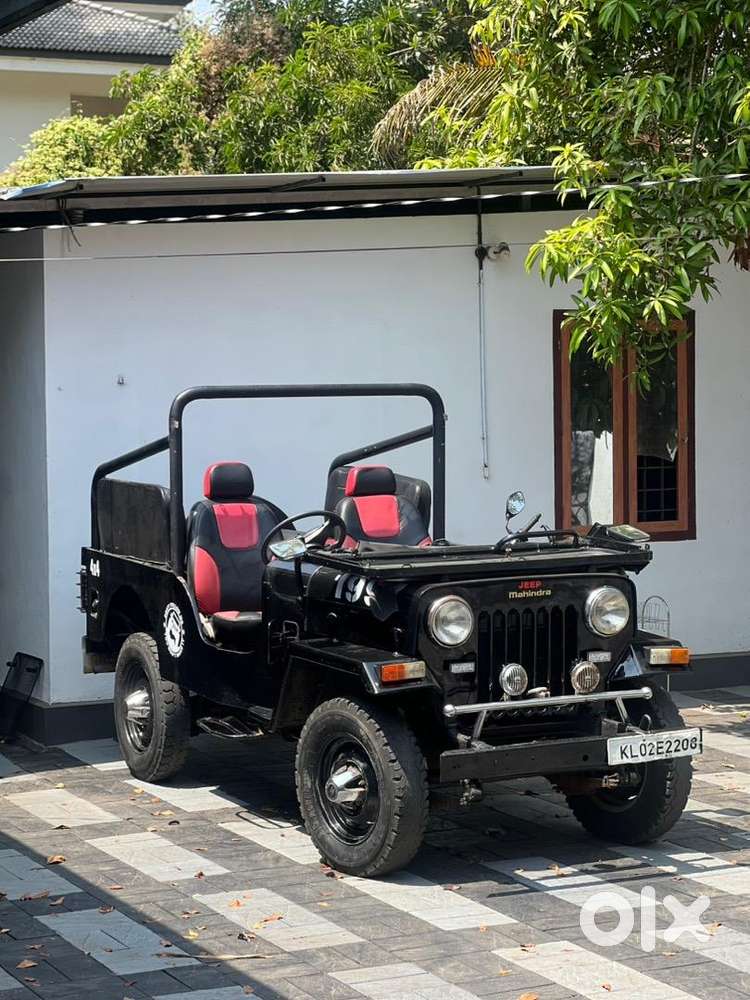 Mahindra Jeep 1997 Diesel Well Maintained