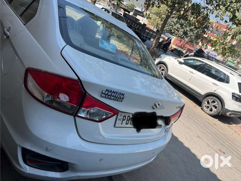 Maruti Suzuki Ciaz 2016 Diesel Good Condition