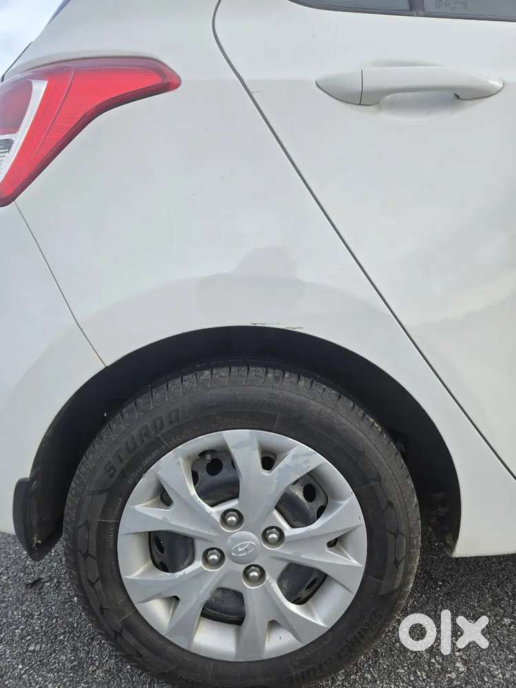 Hyundai Grand I10 Sportz 2016