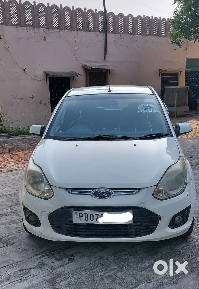 Ford Figo 1.4 Diesel Titanium Good Condition Car