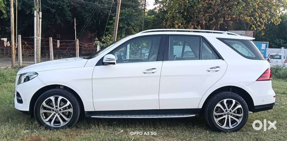 Mercedes-benz Gle Class 2.1 250d 4matic, 2018, Diesel