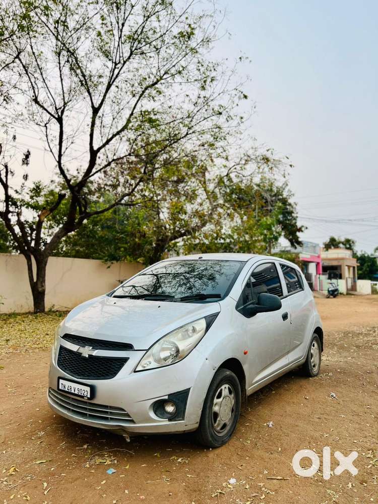 Chevrolet Beat 2010-2013 Diesel Ls, 2012, Diesel