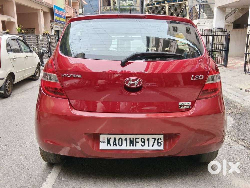 Hyundai I20 1.2 Asta, 2012, Petrol
