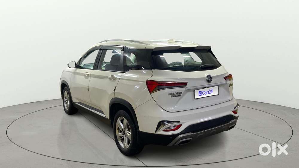 Mg Hector Plus 1.5 Hybrid Super Turbo 7 Str, 2021, Petrol