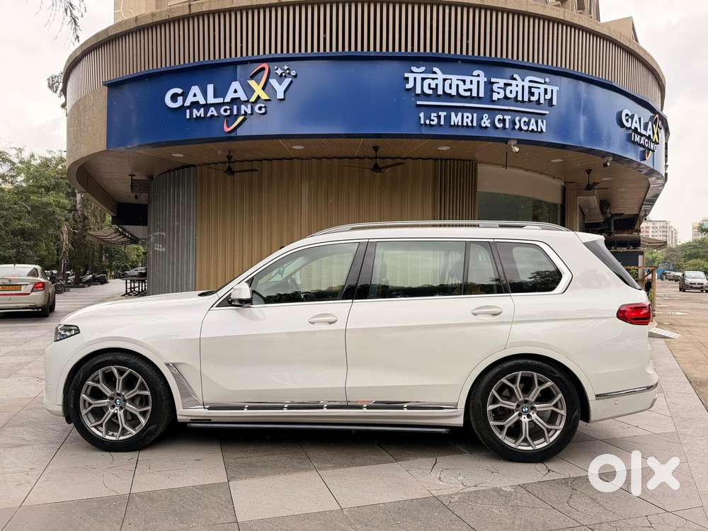 Bmw X7 Xdrive30d Dpe Signature, 2019, Diesel