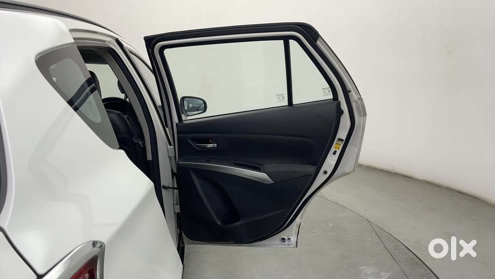 Maruti Suzuki S-cross Zeta 1.3, 2021, Petrol