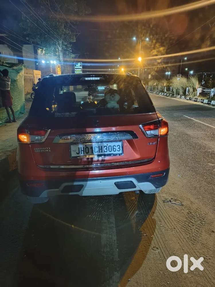 Maruti Suzuki Brezza 2017 Diesel Well Maintained