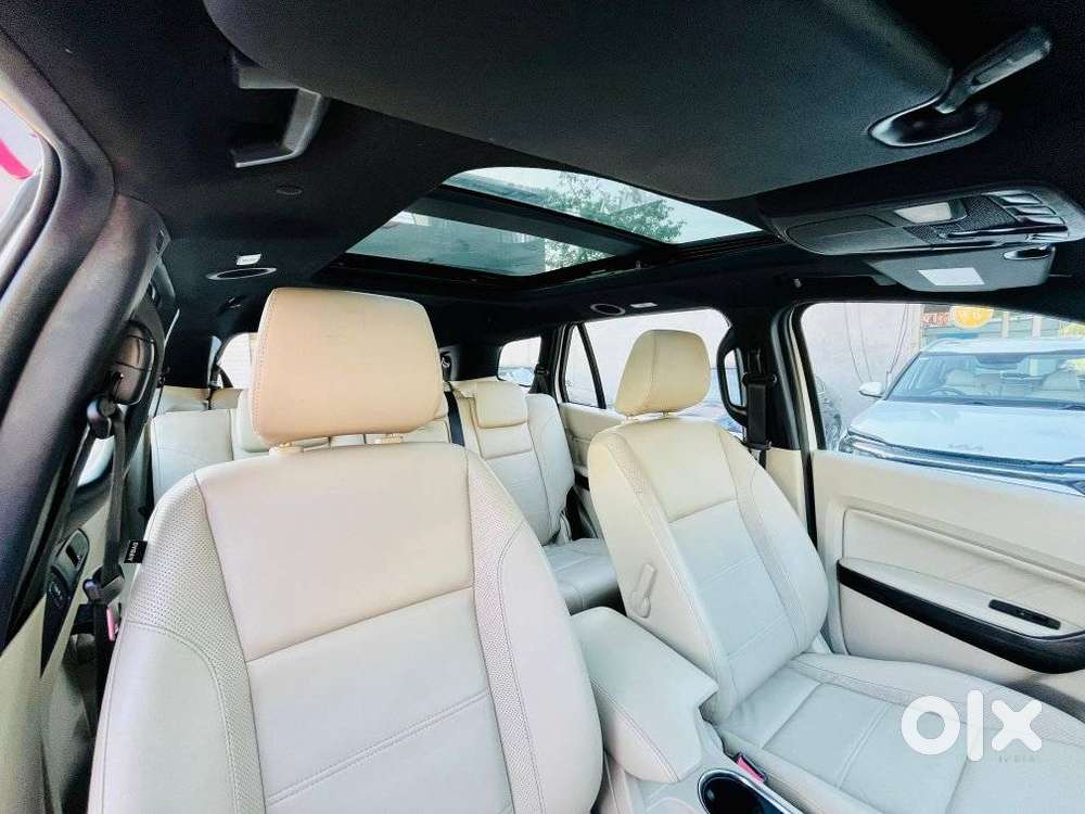 Ford Endeavour Titanium Plus 4x4 At, 2021, Diesel