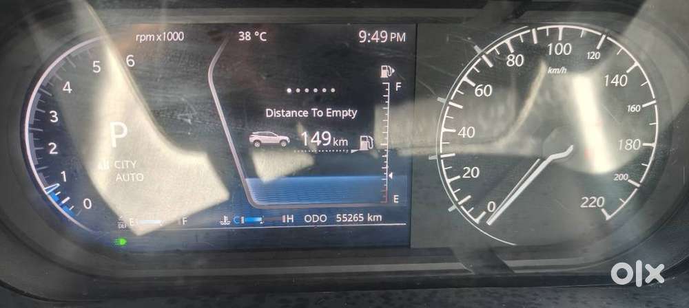 Tata Harrier Xza+, 2022, Diesel