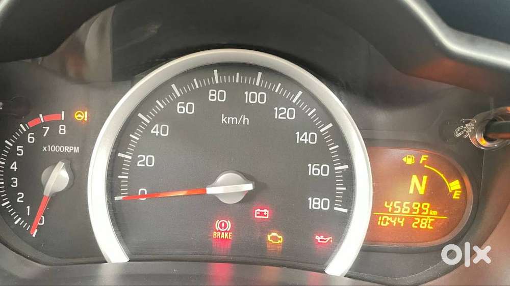 Maruti Suzuki Celerio Vxi 2015