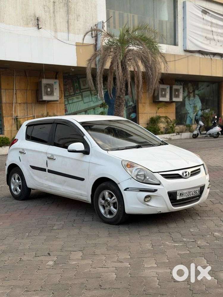 Hyundai I20 2010-2012 1.2 Asta With Avn, 2011, Diesel
