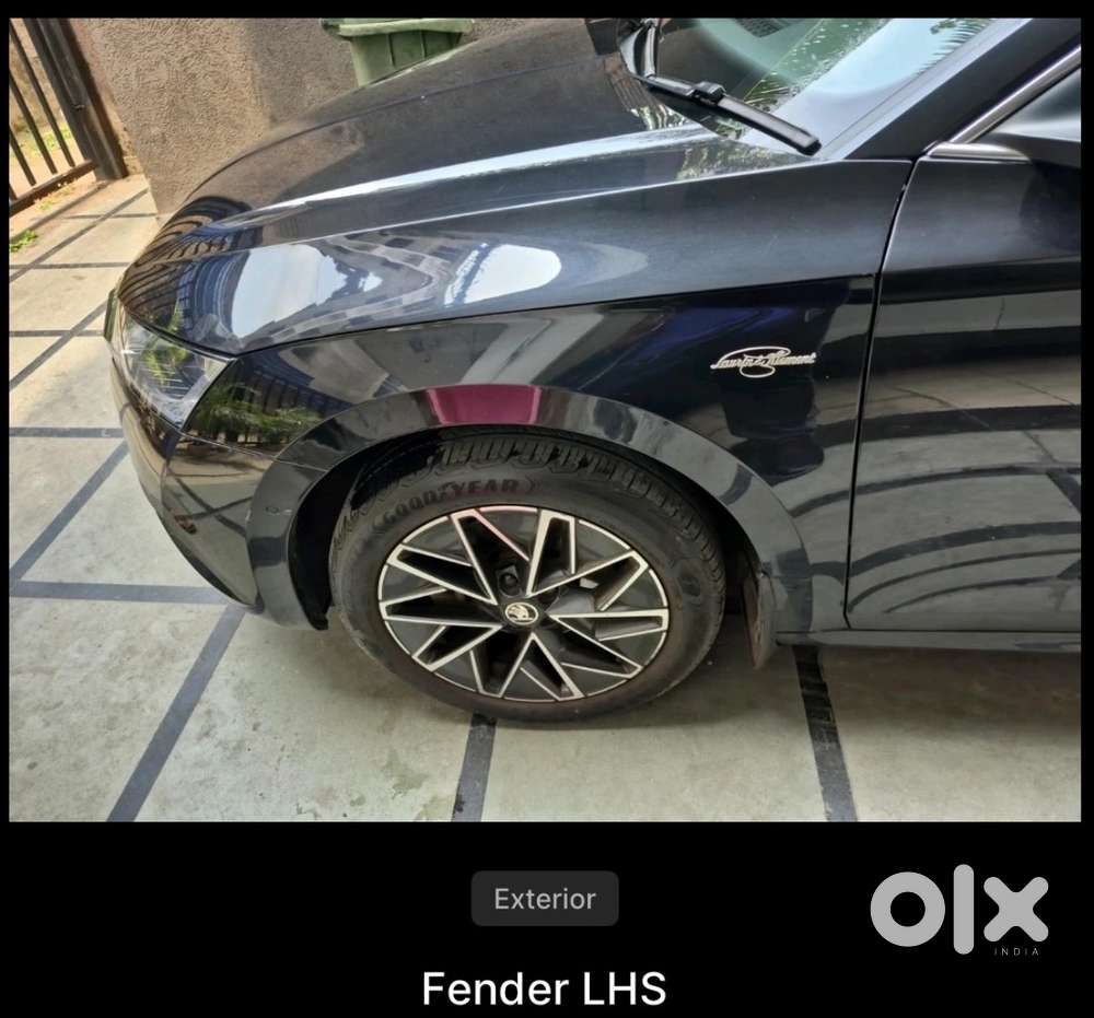 Skoda Octavia L&k 2.0 Tsi At - Perfect Condition, 14000 Km Run