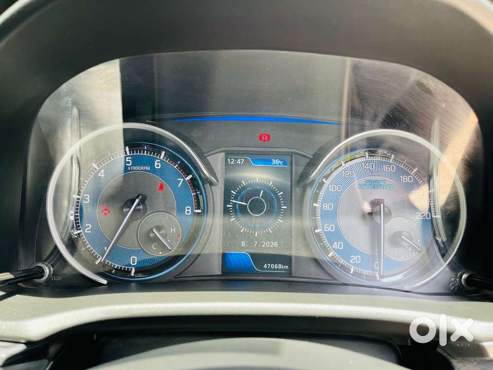 Maruti Suzuki Xl6 1.5 Alpha At, 2022, Petrol