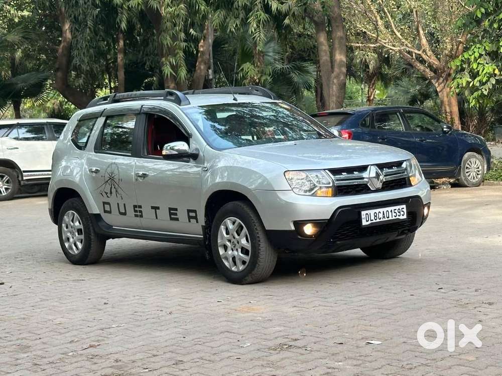 Renault Duster 1.5 Petrol Rxl, 2017, Petrol
