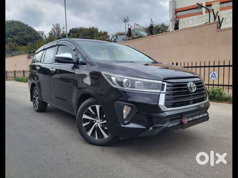 Toyota Innova Crysta [2020-ongoing] 2.7 Zx At 7 Str, 2022, Petrol