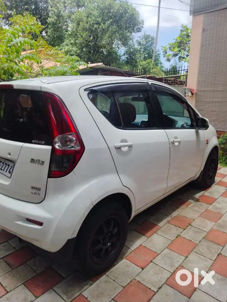 Maruti Suzuki Ritz Vdi 2012