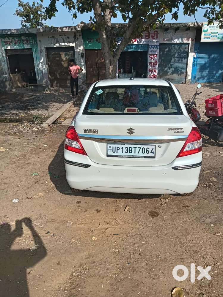 Maruti Suzuki Dzire 2020 Cng & Hybrids 90000 Km Driven