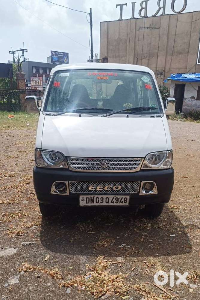 Maruti Suzuki Eeco Cng 5 Seater Ac, 2019, Cng & Hybrids