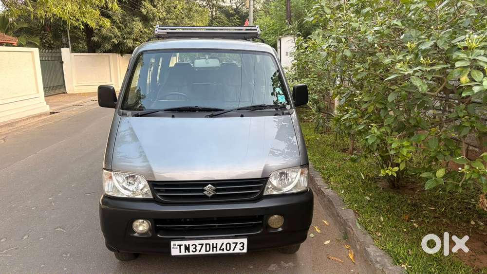 Maruti Suzuki Eeco 5 Str Ac (o), 2020, Petrol