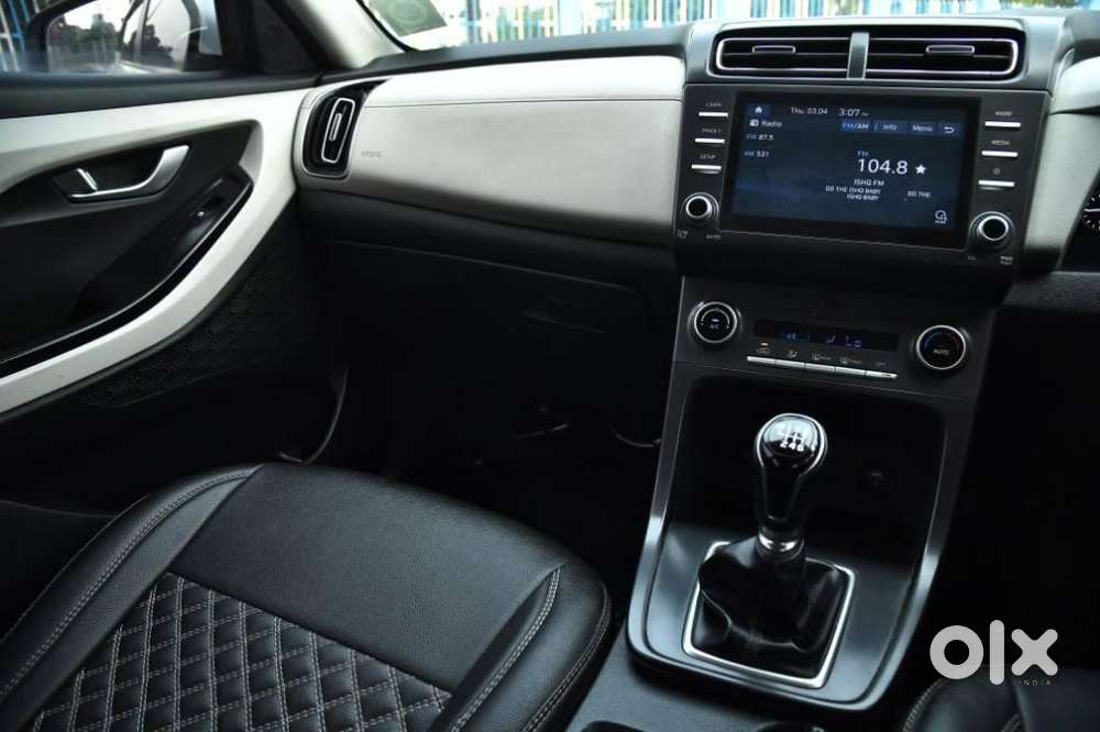 Hyundai Creta 1.5 S Petrol, 2022, Petrol