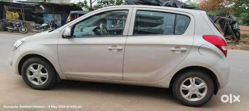 Hyundai I20 1.2 Spotz 2012