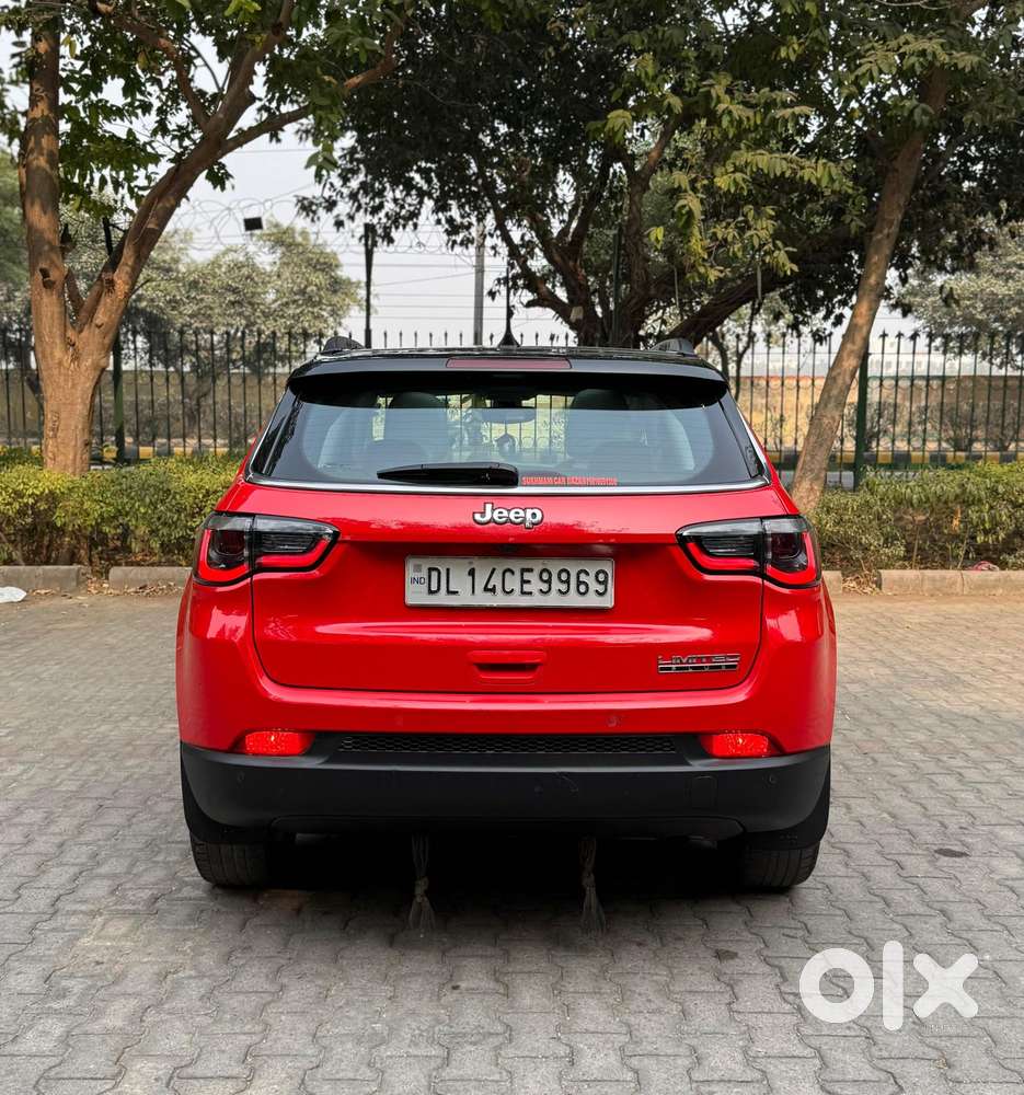 Jeep Compass 2.0 Limited Plus, 2019, Diesel