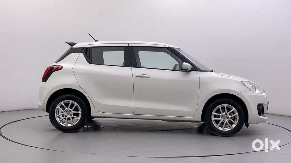 Maruti Suzuki Swift Amt Zxi, 2022, Petrol