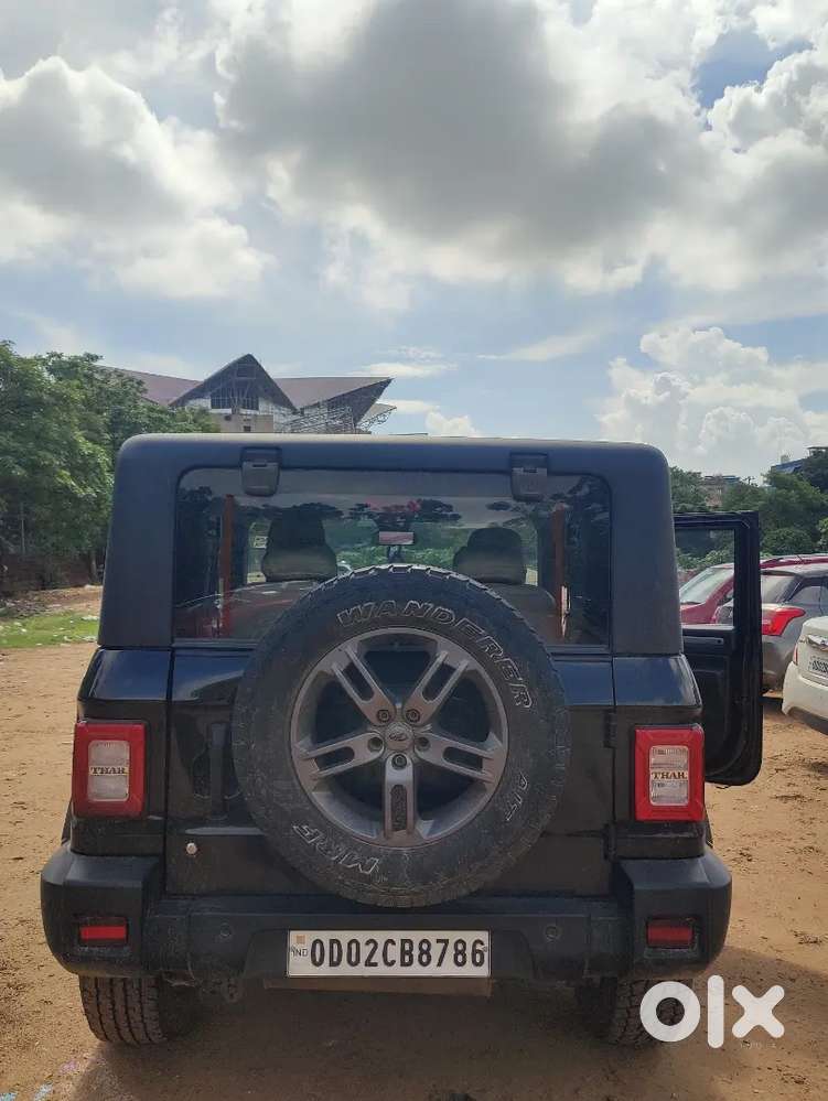 Mahindra Thar 2.0 Lx 2023.