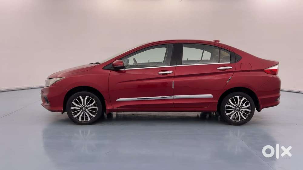 Honda City Vx Petrol Mt, 2019, Petrol