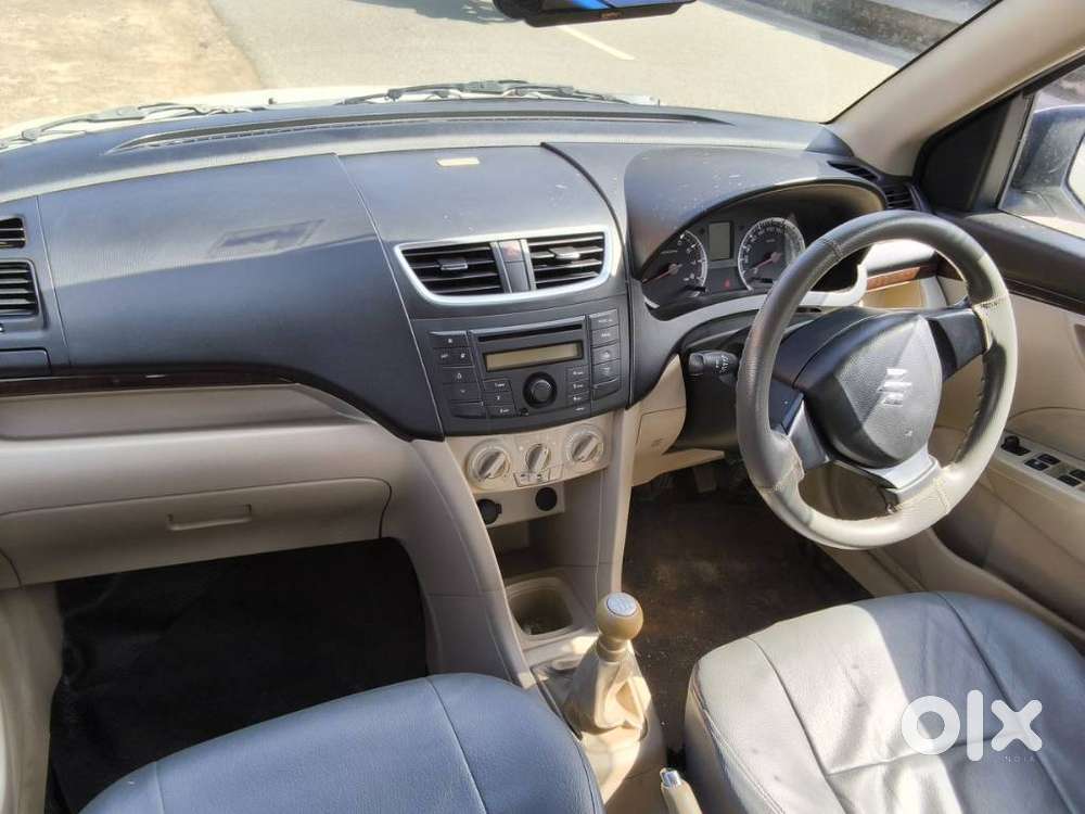 Maruti Suzuki Swift Dzire 1.2 Vxi Bsiv, 2012, Petrol
