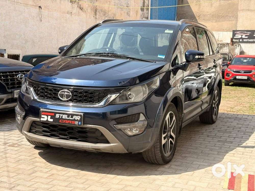 Tata Hexa 2.2 Xt 4x2 7 Str, 2018, Diesel