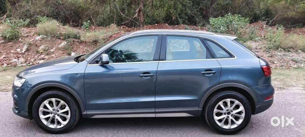 Audi Q3, 2015, Diesel