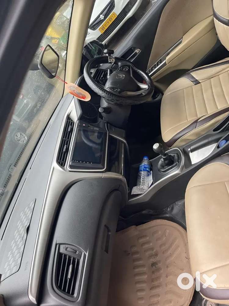 Honda City I-vtec 1.5mt
